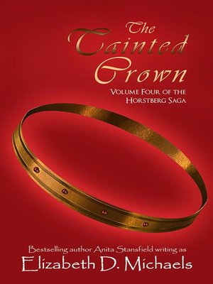 cover image of The Tainted Crown